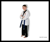 "BLACK BELT ACADEMY" Training Gi