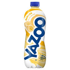 YAZOO Milkshakes
