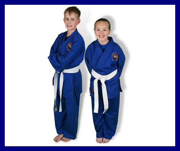 "COMBAT-SCHOOL" Training Gi