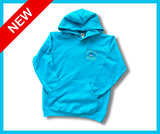 SAMURAI HEARTS HOODIE.