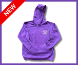 SAMURAI HEARTS HOODIE.