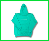 SAMURAI-BOXING HOODIE.