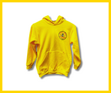 SAMURAI HEARTS HOODIE.