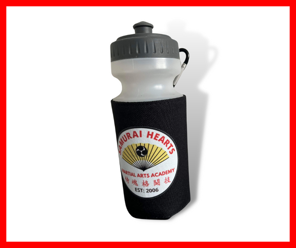 Plastic Sports Bottle