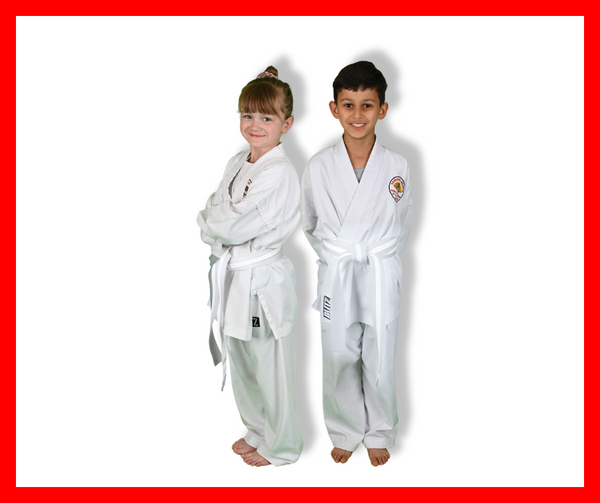 "STRIKE-SCHOOL" Training Gi