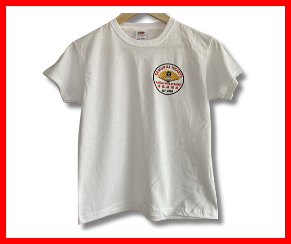 SAMURAI HEARTS  T-Shirt